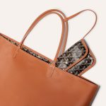 Goyard Anjou GM Tote Bag Brown - Image 3